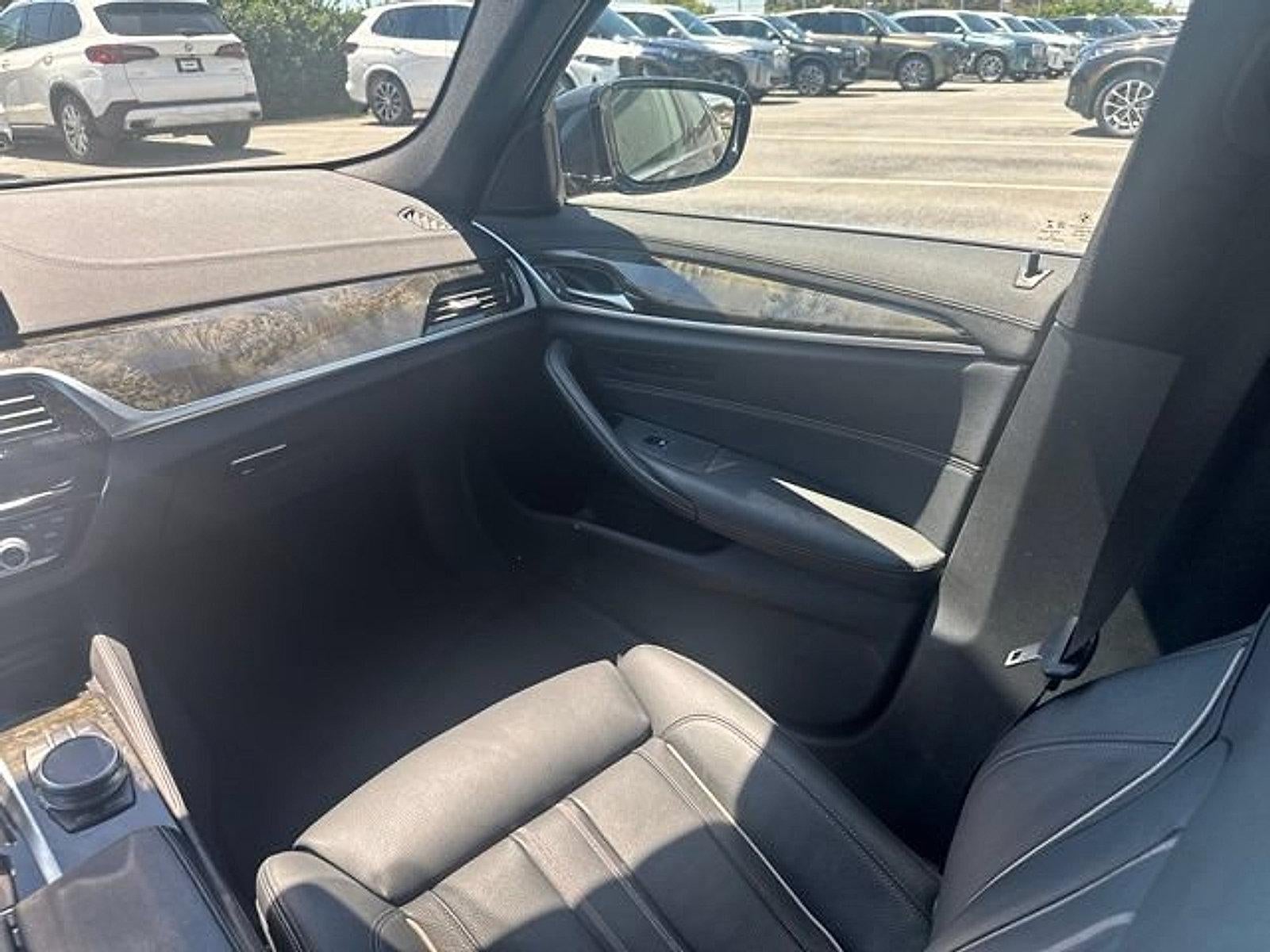 2020 BMW 530i xDrive Sedan