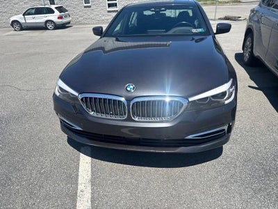 2020 BMW 530i xDrive Sedan