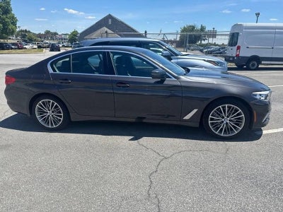 2020 BMW 530i xDrive Sedan