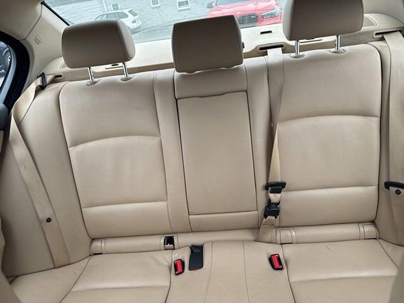 2012 BMW 528i xDrive Sedan