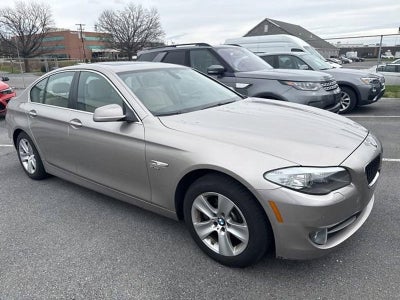 2012 BMW 528i xDrive Sedan