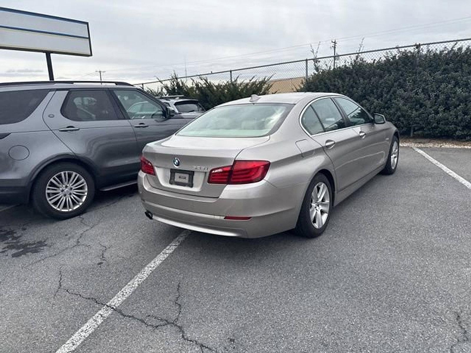 2012 BMW 528i xDrive Sedan