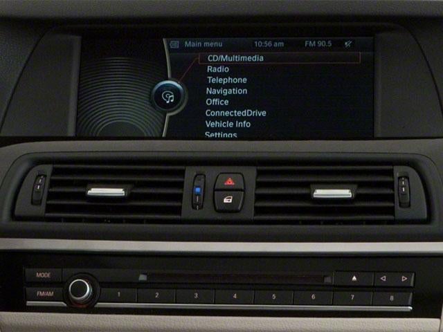 2012 BMW 528i xDrive Sedan