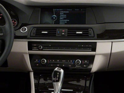 2012 BMW 528i xDrive Sedan