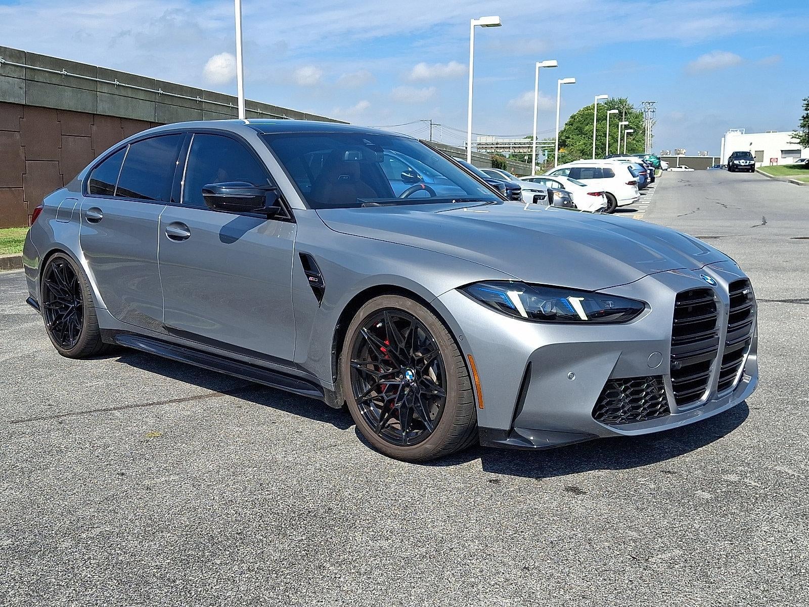 2026 BMW M3 M3 Sedan