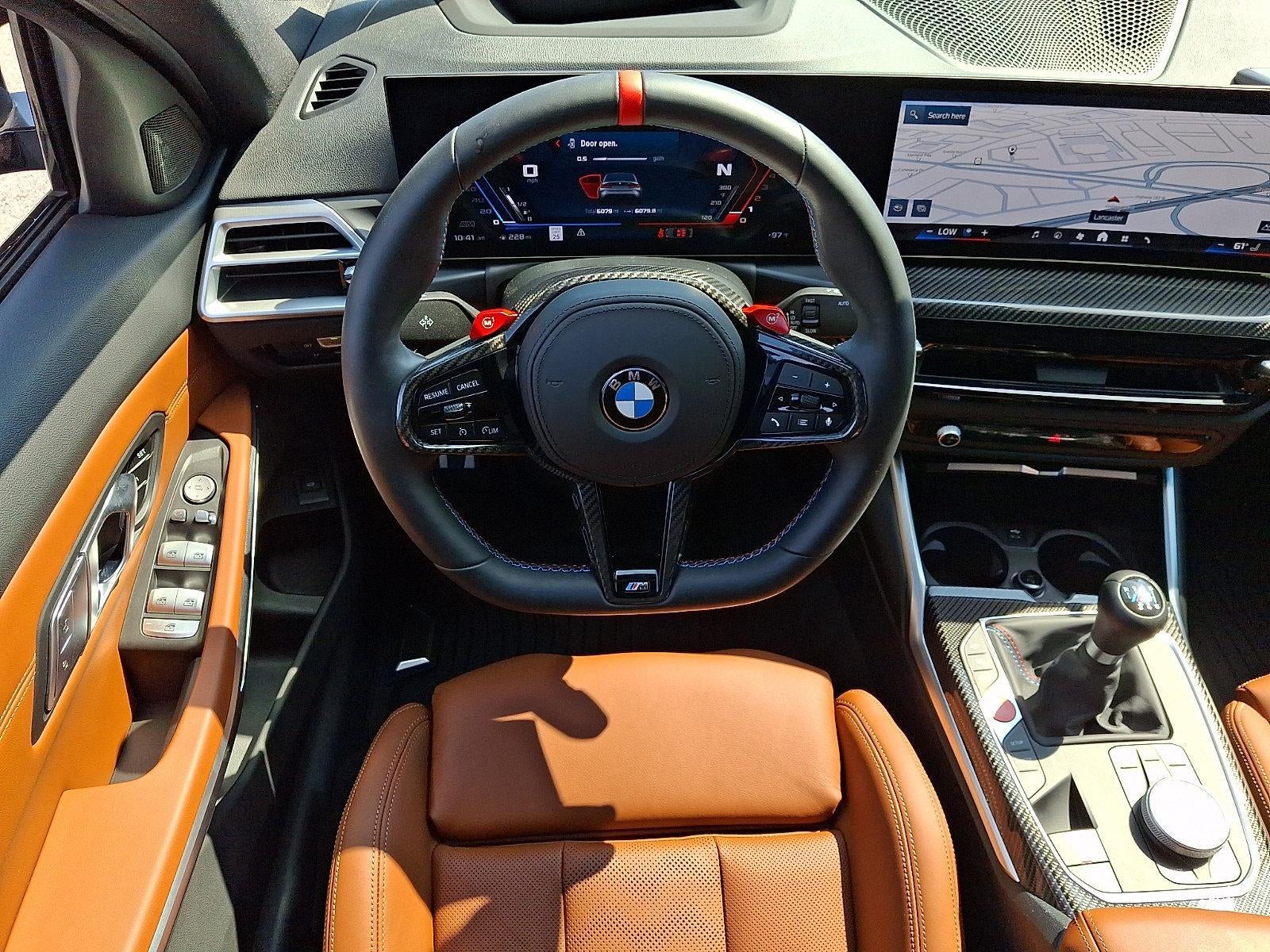 2026 BMW M3 M3 Sedan