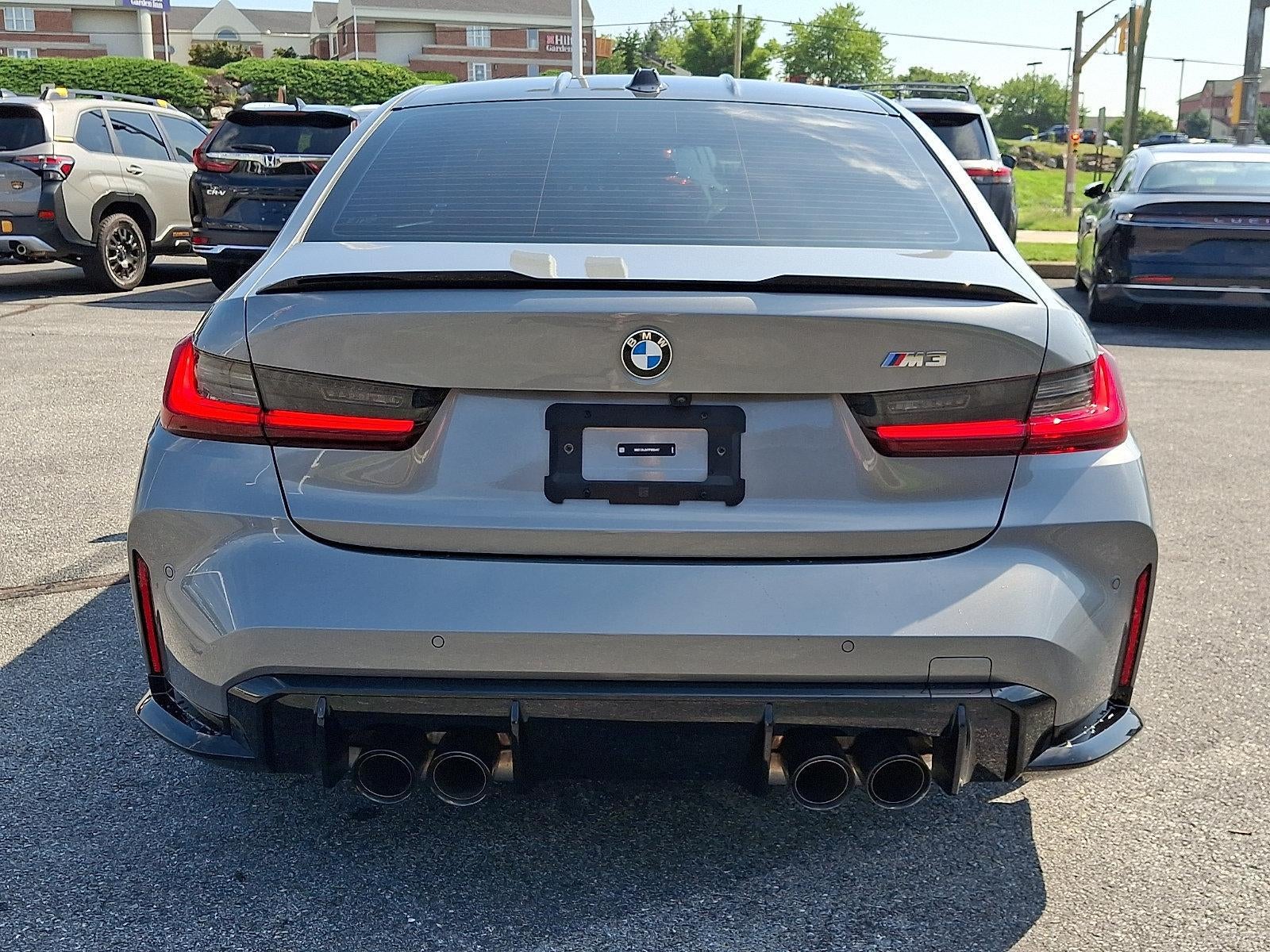 2026 BMW M3 M3 Sedan