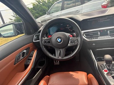 2021 BMW M3 M3 Competition Sedan