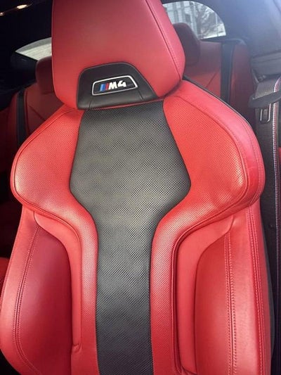 2021 BMW M4 M4 Competition Coupe