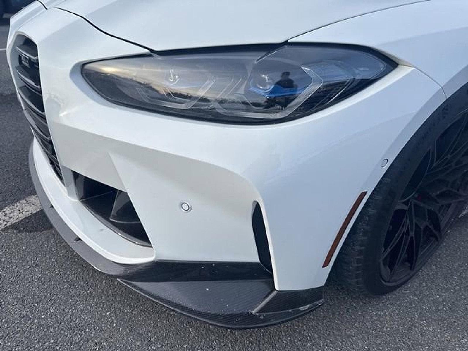 2021 BMW M4 M4 Competition Coupe