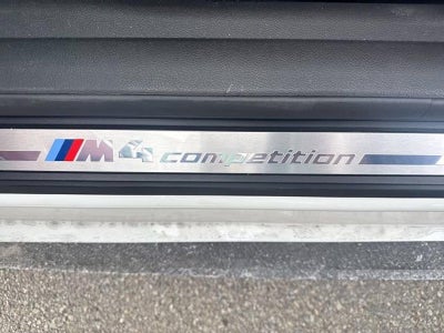 2021 BMW M4 M4 Competition Coupe