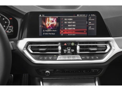 2021 BMW M4 M4 Competition Coupe