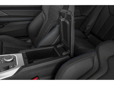 2021 BMW M4 M4 Competition Coupe