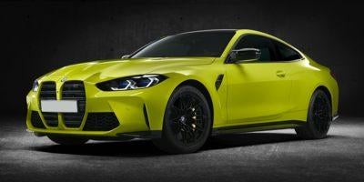 2021 BMW M4 M4 Competition Coupe