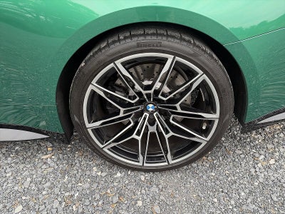 2024 BMW M4 M4 Competition xDrive Convertible