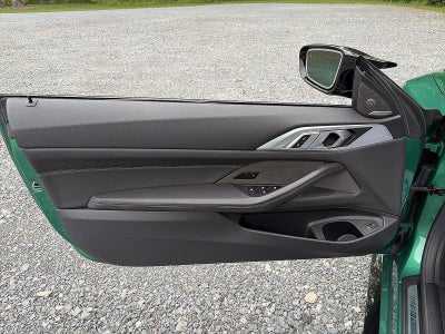 2024 BMW M4 M4 Competition xDrive Convertible