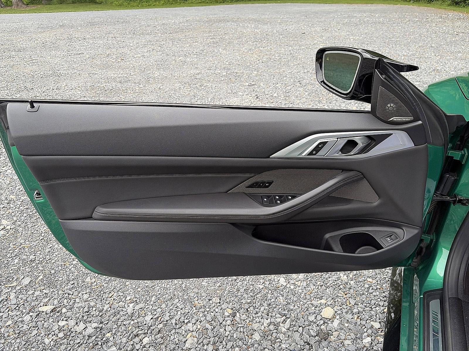 2024 BMW M4 M4 Competition xDrive Convertible