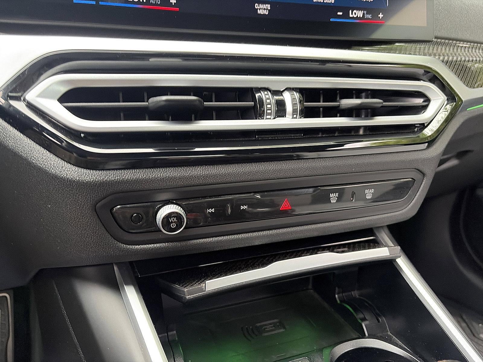 2024 BMW M4 M4 Competition xDrive Convertible