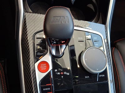 2023 BMW M3 M3 Competition xDrive Sedan