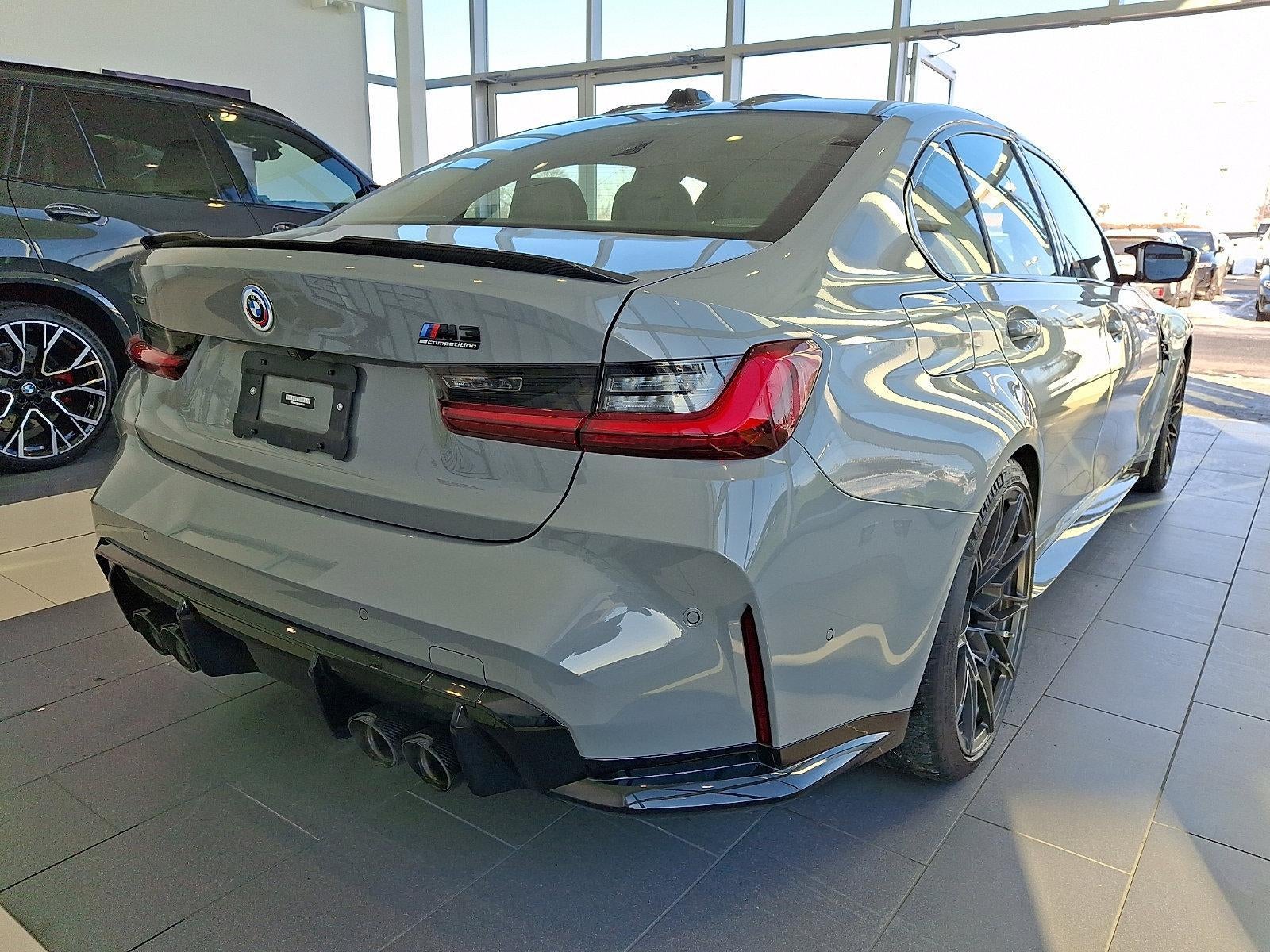 2023 BMW M3 M3 Competition xDrive Sedan