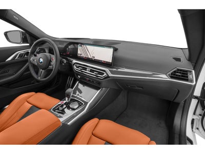 2024 BMW M4 M4 Competition xDrive Coupe