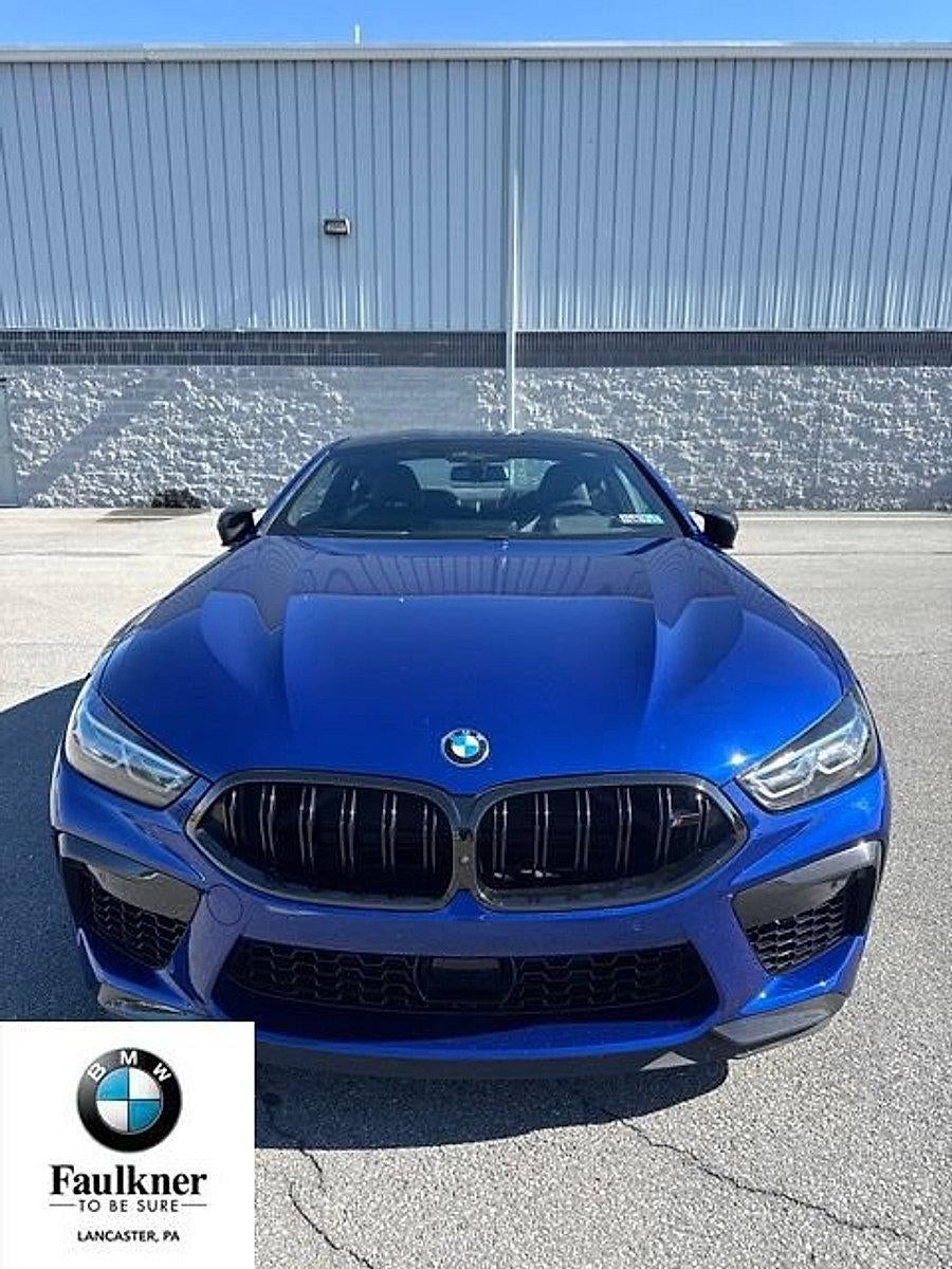 2024 BMW M8 M8 Competition Coupe