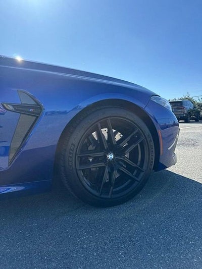2024 BMW M8 M8 Competition Coupe