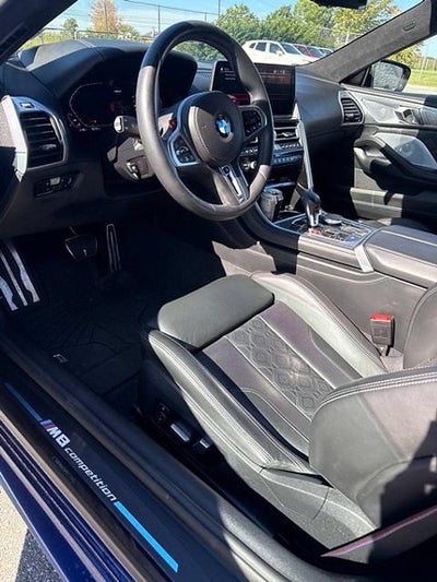 2024 BMW M8 M8 Competition Coupe