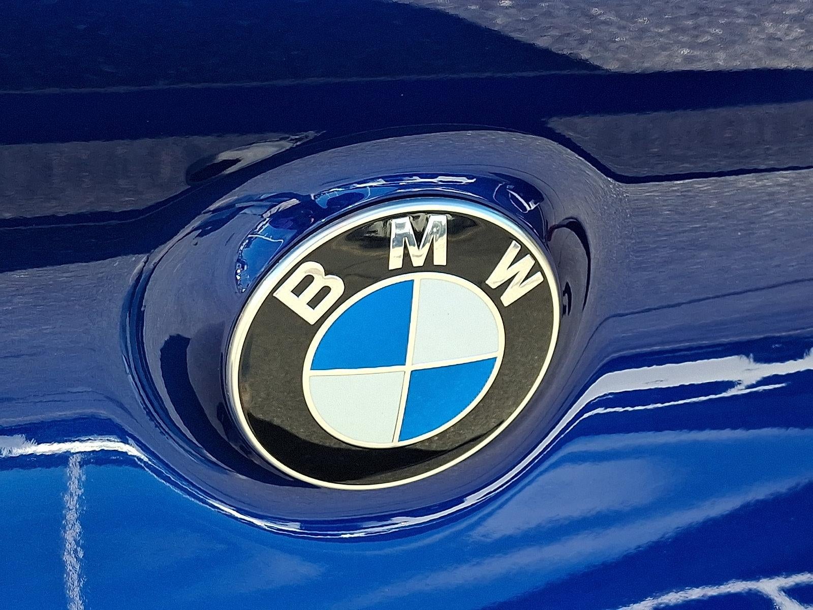 2024 BMW M8 M8 Competition Coupe