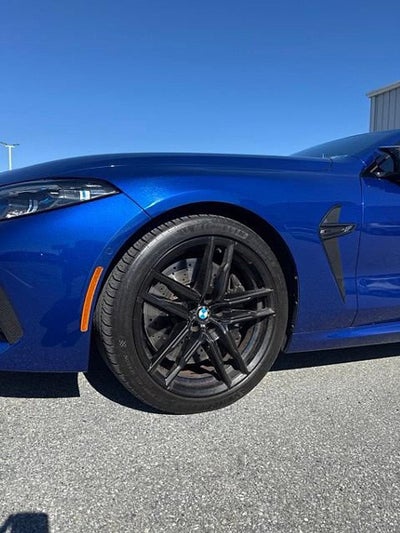 2024 BMW M8 M8 Competition Coupe