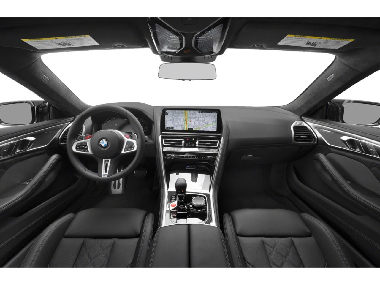 2024 BMW M8 M8 Competition Coupe