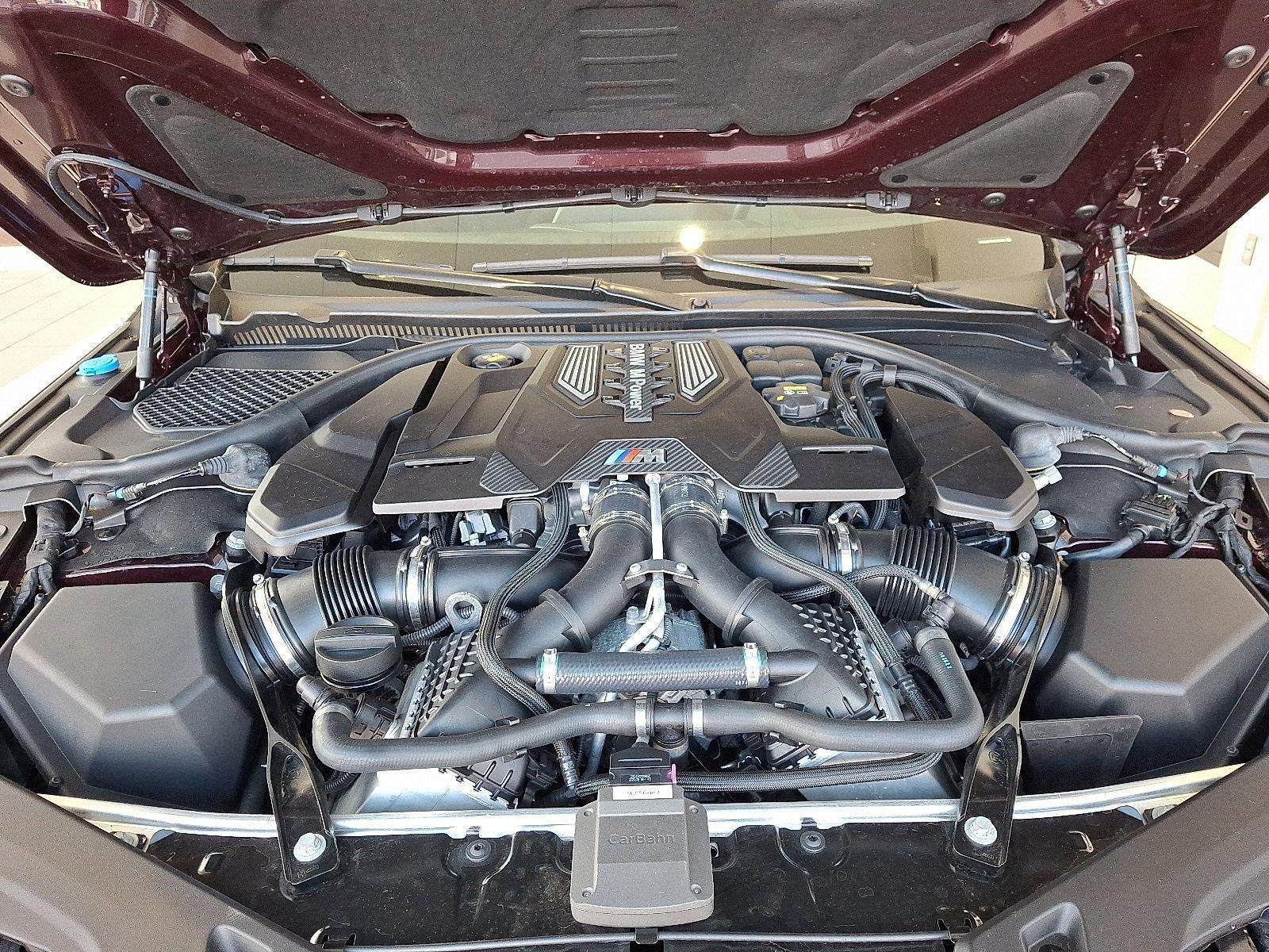 2022 BMW M8 M8 Competition Convertible