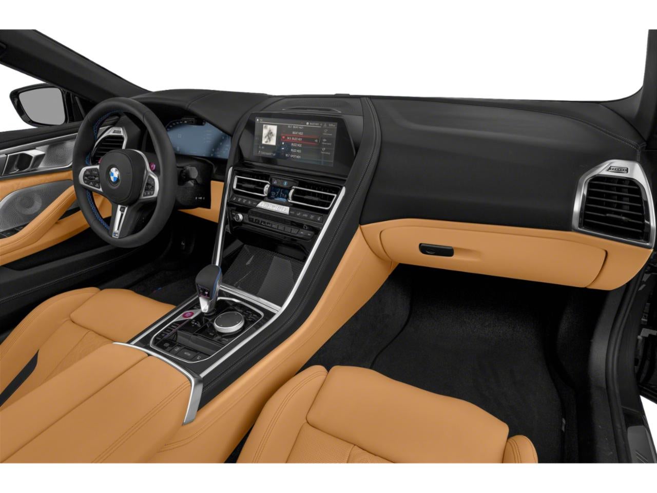 2022 BMW M8 M8 Competition Convertible