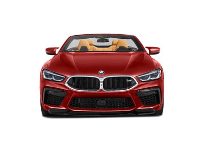 2022 BMW M8 M8 Competition Convertible