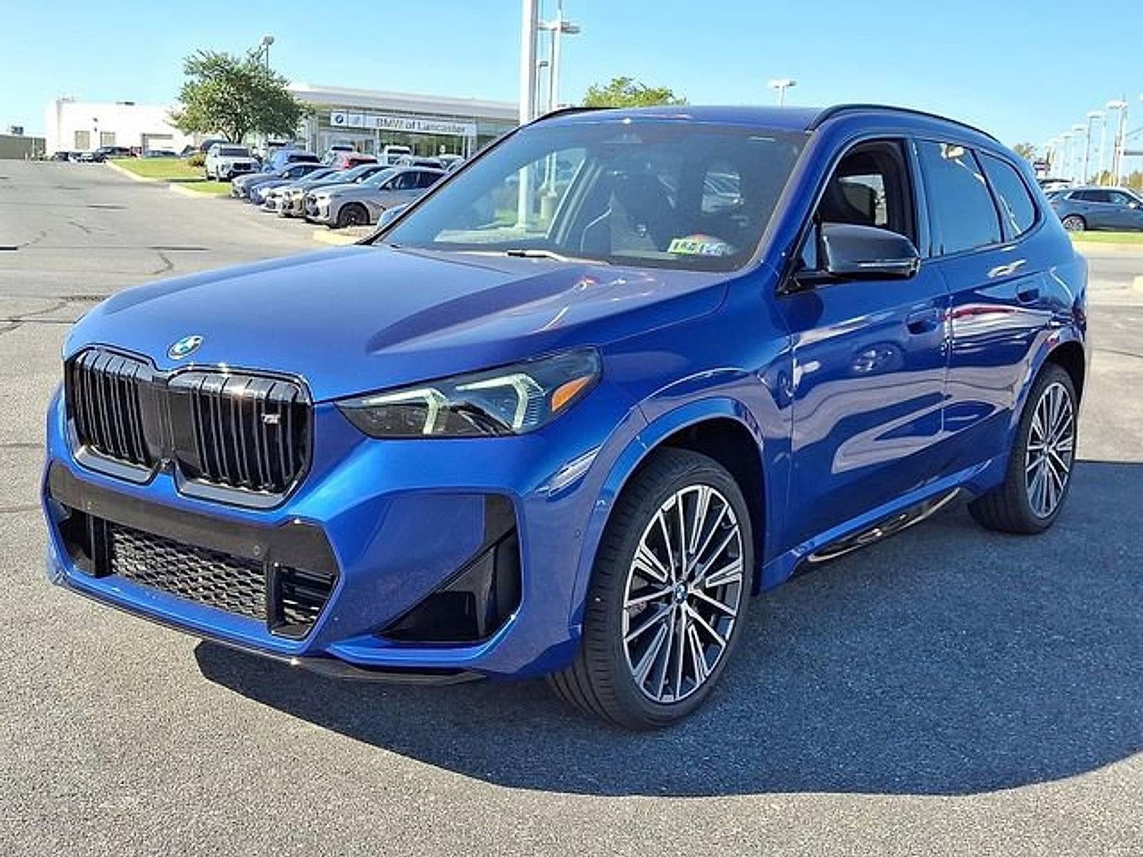 2026 BMW X1 M35i Sports Activity Vehicle
