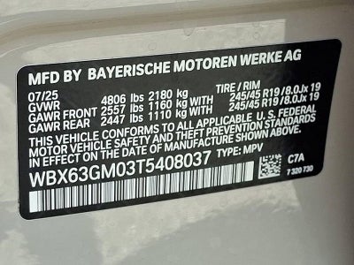 2026 BMW X2 xDrive28i Sports Activity Coupe