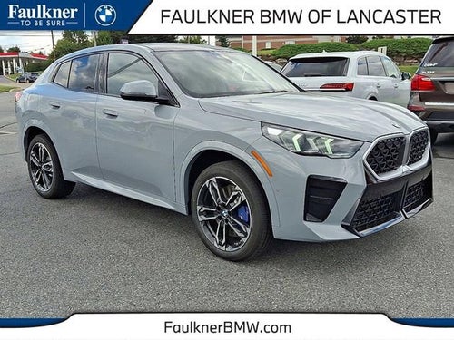 2026 BMW X2 xDrive28i Sports Activity Coupe