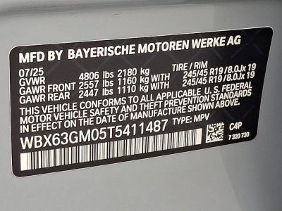 2026 BMW X2 xDrive28i Sports Activity Coupe