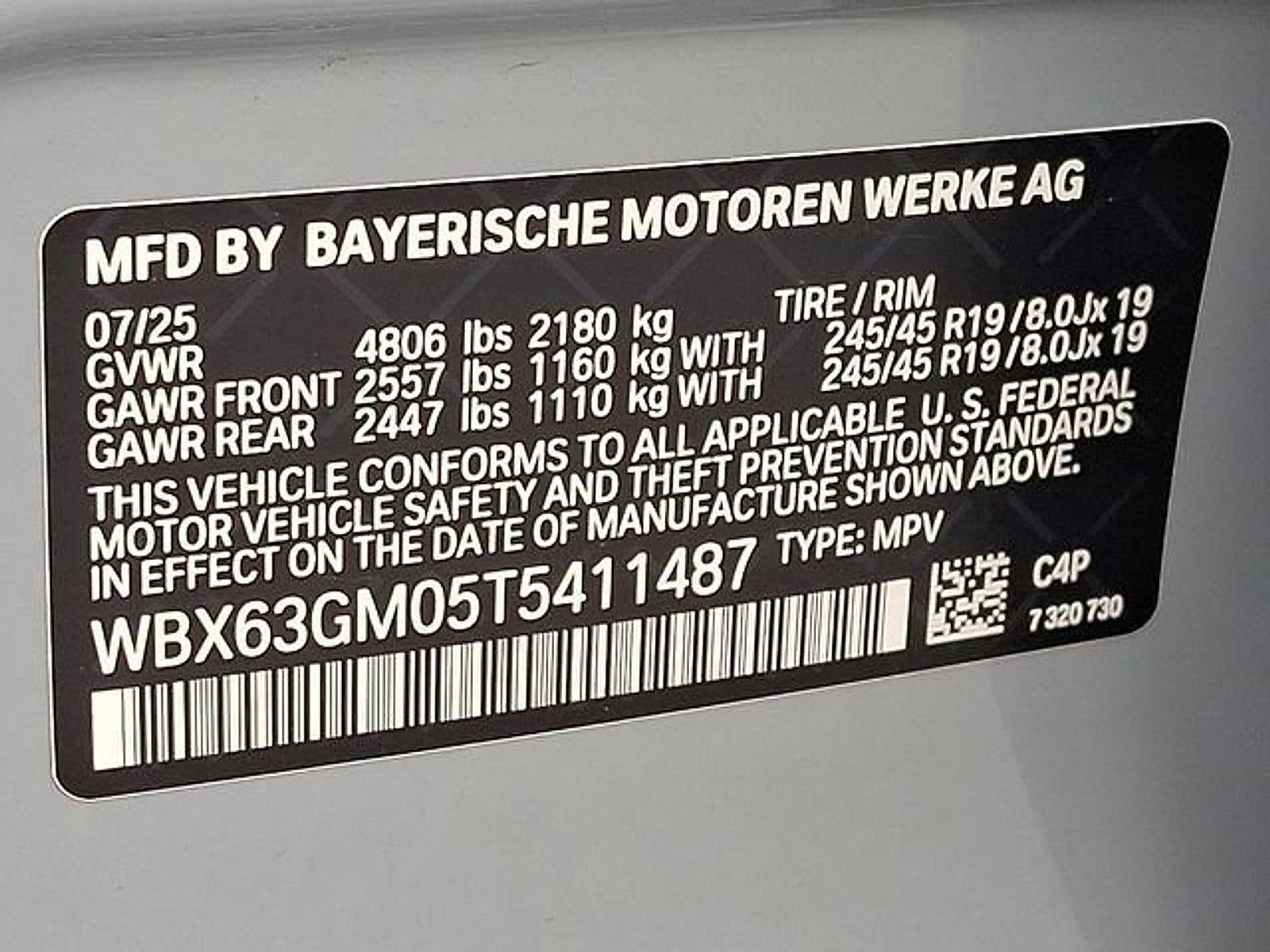 2026 BMW X2 xDrive28i Sports Activity Coupe