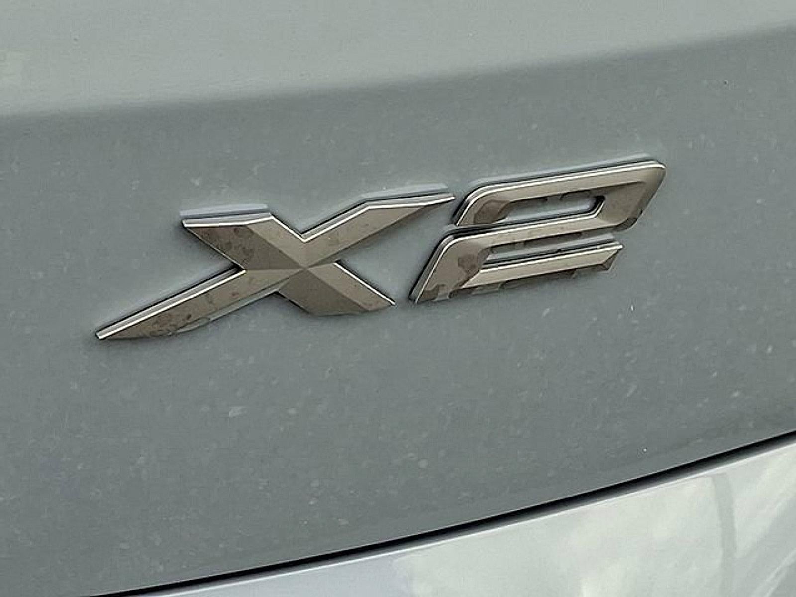 2026 BMW X2 xDrive28i Sports Activity Coupe