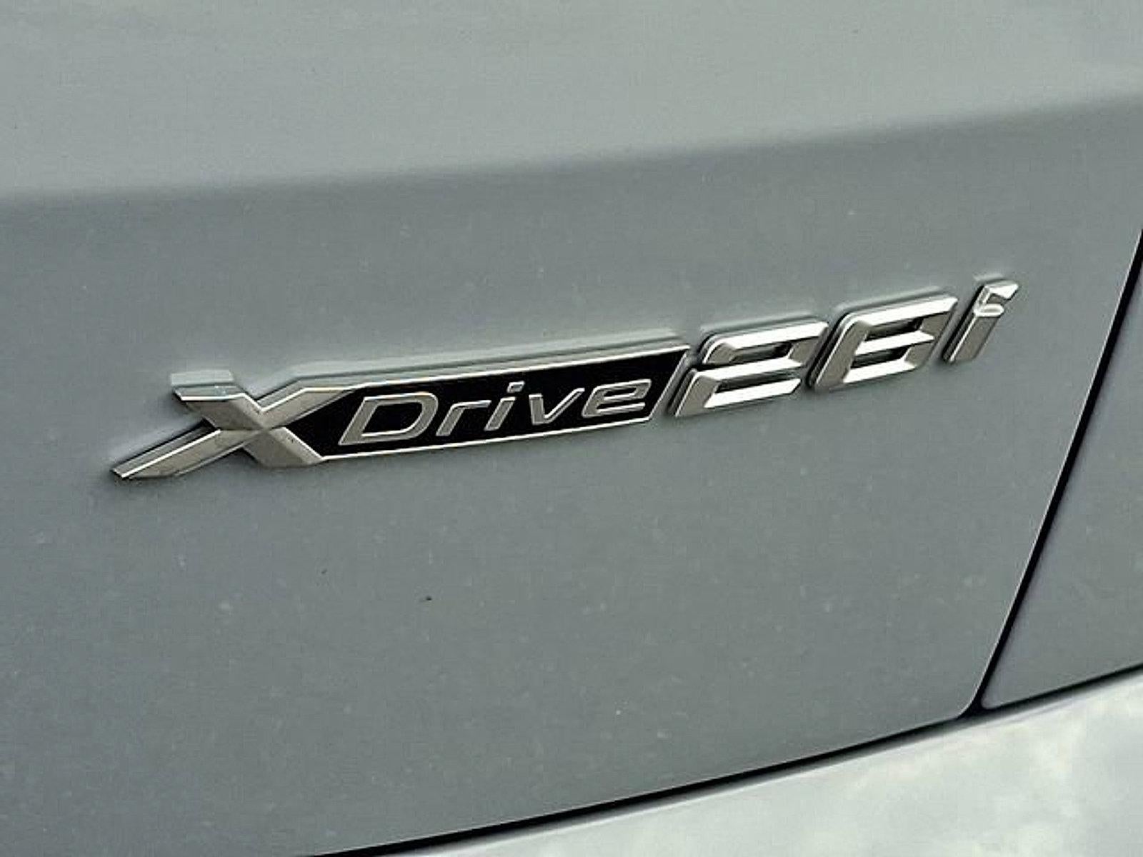 2026 BMW X2 xDrive28i Sports Activity Coupe