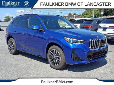 2026 BMW X1 xDrive28i Sports Activity Vehicle