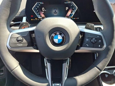 2026 BMW X1 xDrive28i Sports Activity Vehicle