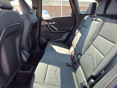 2026 BMW X1 xDrive28i Sports Activity Vehicle