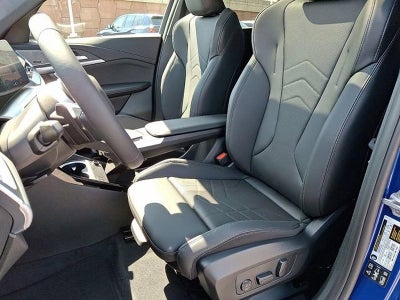 2026 BMW X1 xDrive28i Sports Activity Vehicle