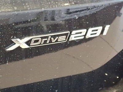 2026 BMW X1 xDrive28i Sports Activity Vehicle