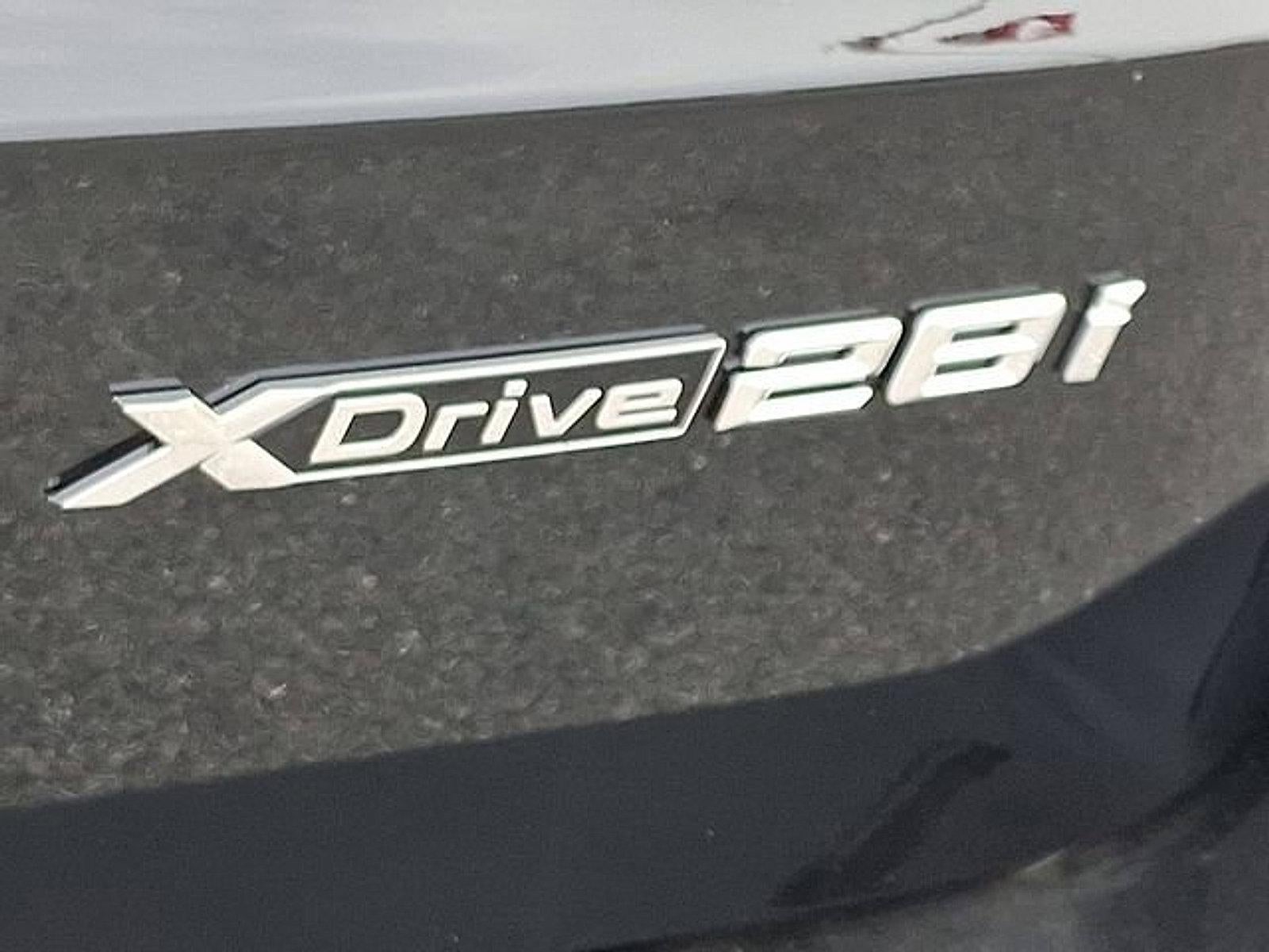 2026 BMW X1 xDrive28i Sports Activity Vehicle