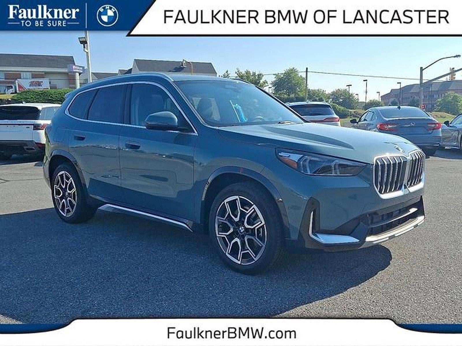 2026 BMW X1 xDrive28i Sports Activity Vehicle