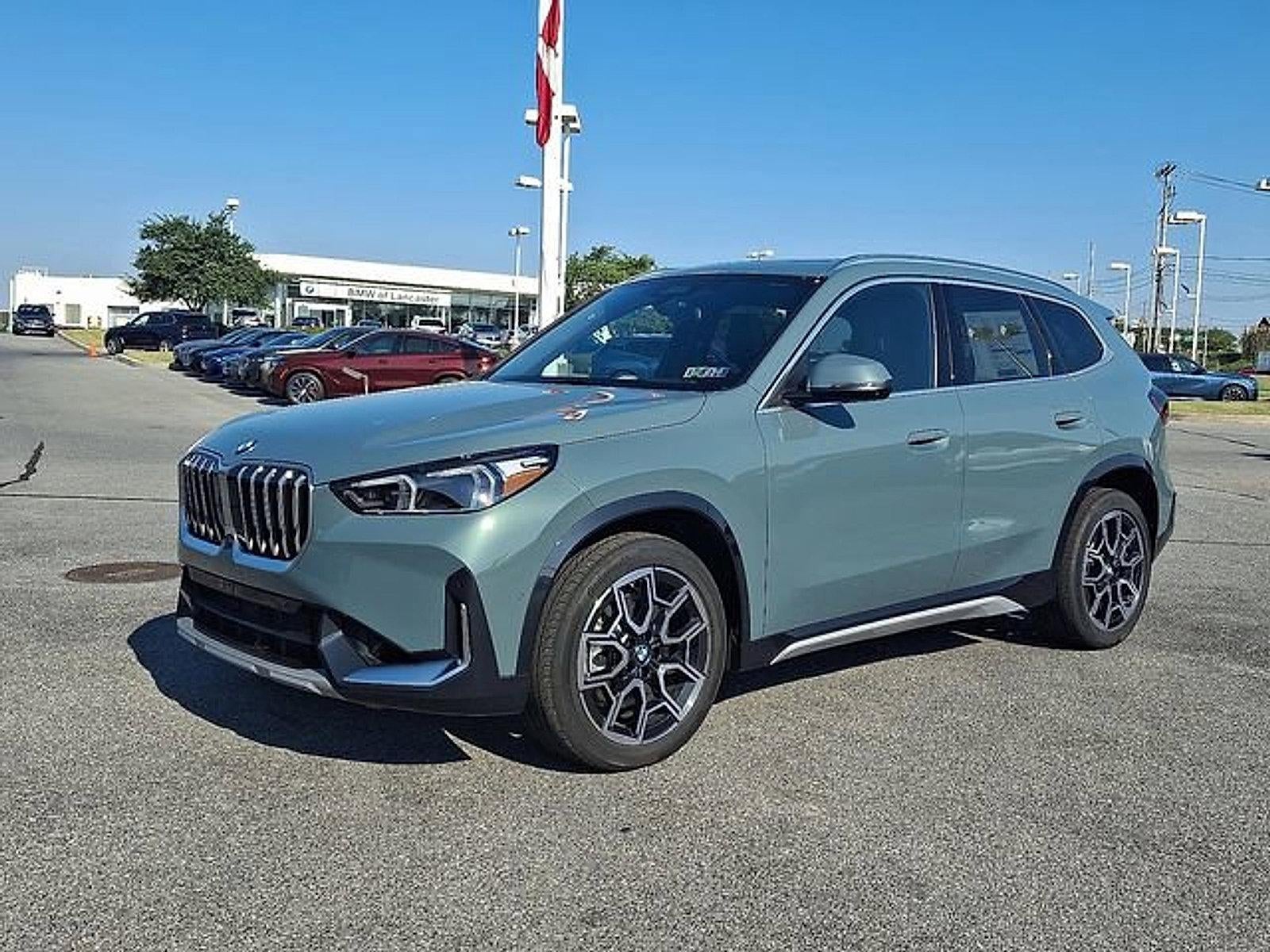 2026 BMW X1 xDrive28i Sports Activity Vehicle