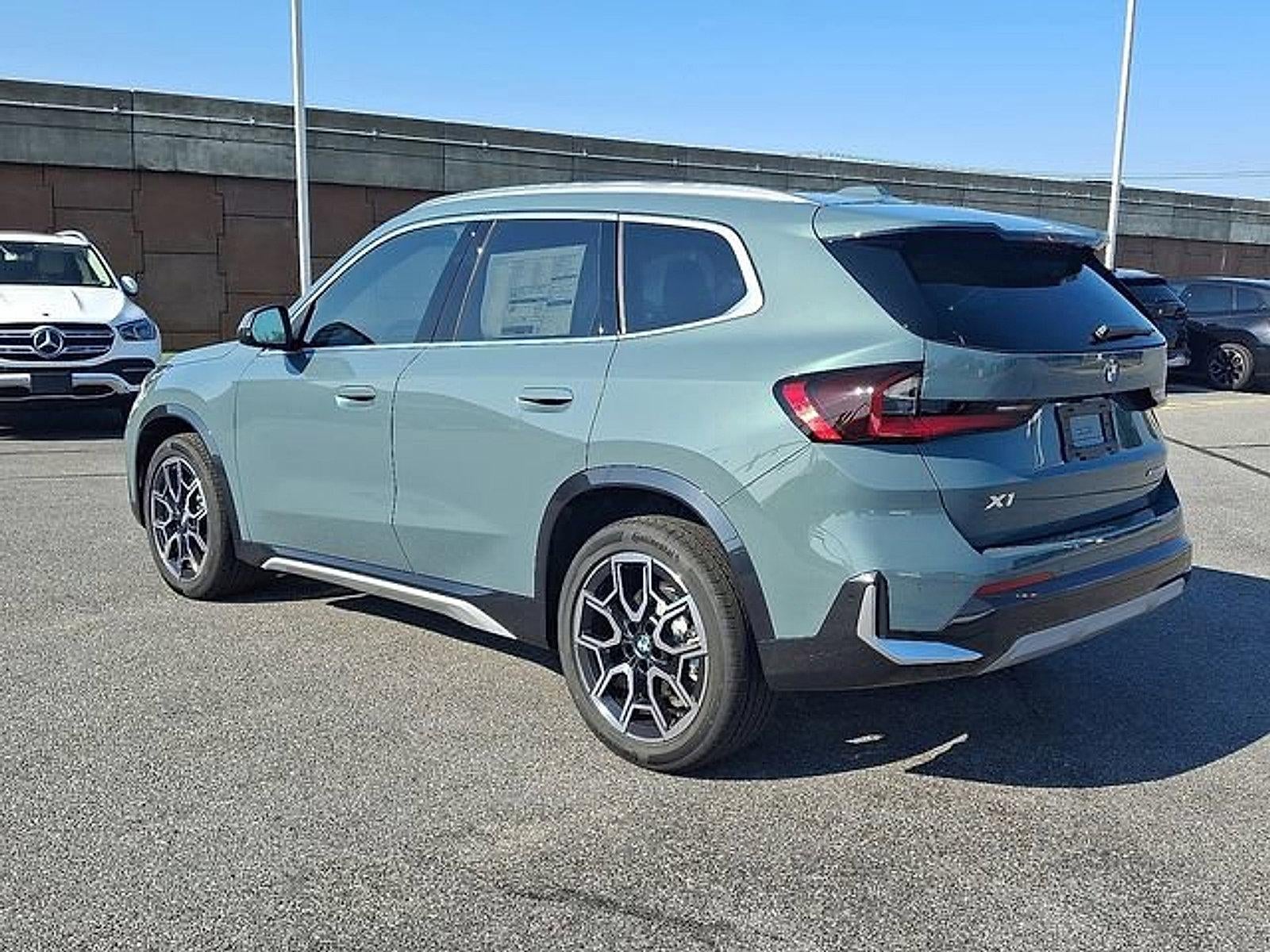 2026 BMW X1 xDrive28i Sports Activity Vehicle